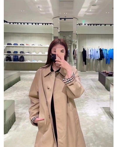 Burberry 버버리 트렌치 코트