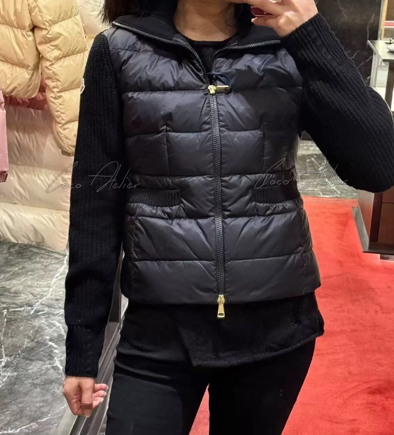 Moncler 몽클레어 니트 패딩