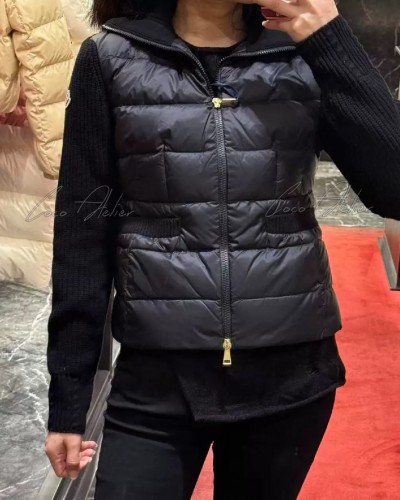 Moncler 몽클레어 니트 패딩