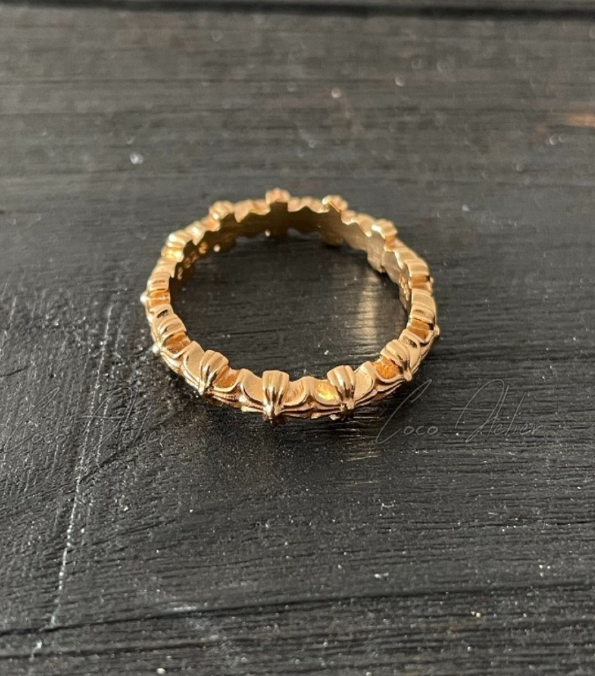 Chrome Hearts 크롬하츠 반지