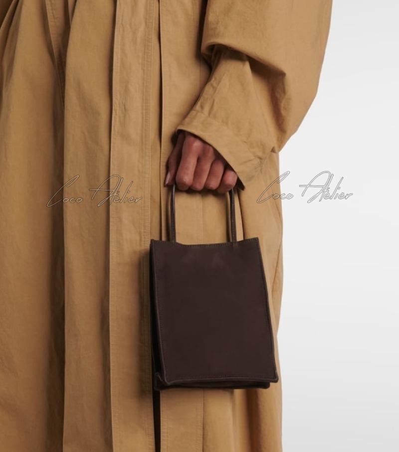 THE ROW 더로우 To Go 스몰 토트백