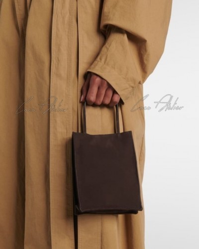 THE ROW 더로우 To Go 스몰 토트백