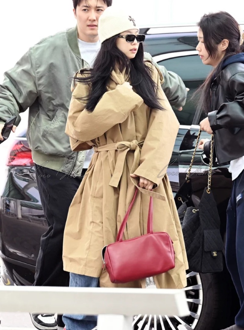 THE ROW 더로우 아스트라 볼링백