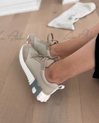 HERMES 에르메스 바운싱 스니커즈