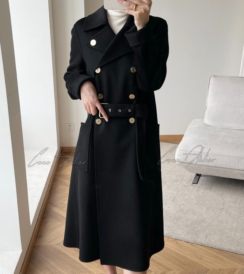 Dior 디올 더블 브레스티드 코트 (+2color)