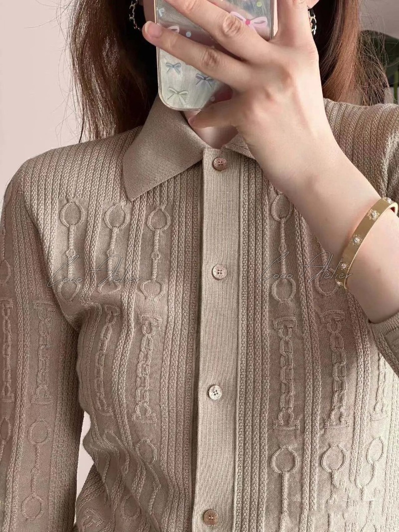 HERMES 에르메스 니트