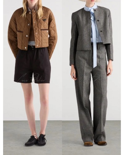 PRADA 프라다 셋업