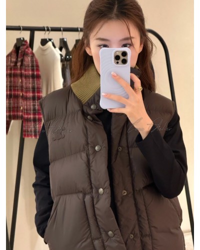 CELINE 셀린느 패딩 조끼