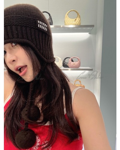 Miumiu 미우미우 모자