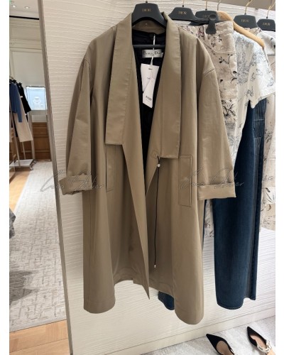 Dior 디올 트렌치 코트