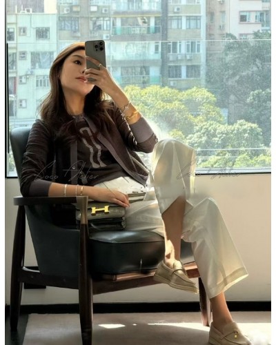 HERMES 에르메스 니트