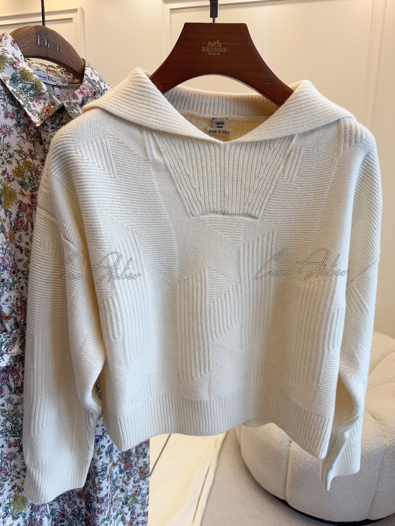 HERMES 에르메스 니트