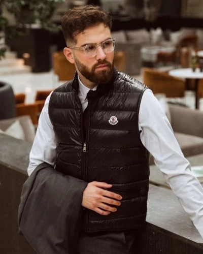 Moncler 몽클레어 구이 패딩 조끼