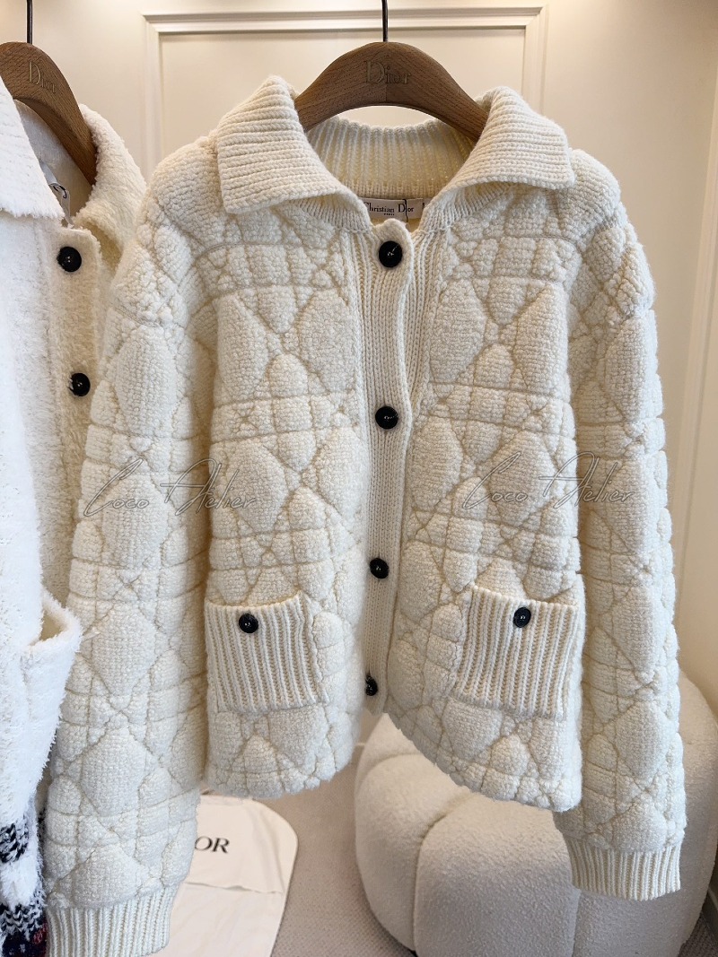 Dior 디올 가디건