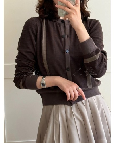 HERMES 에르메스 가디건