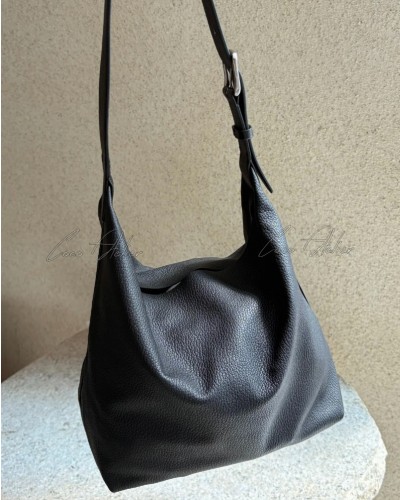 THE ROW 더로우 이사 레더 숄더백 (+3color)