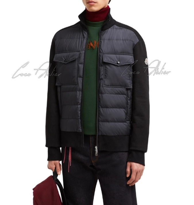 Moncler 몽클레어 패딩 가디건