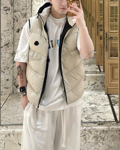 Moncler 몽클레어 Guersac 패딩 조끼