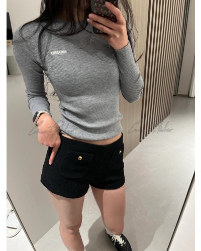 Miumiu 미우미우 골지 니트