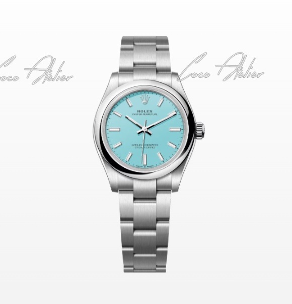 [Rolex] 오이스터 퍼페츄얼 31mm