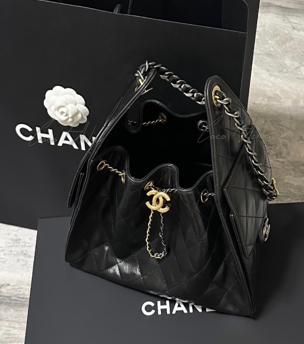 CHANEL 샤넬 25백