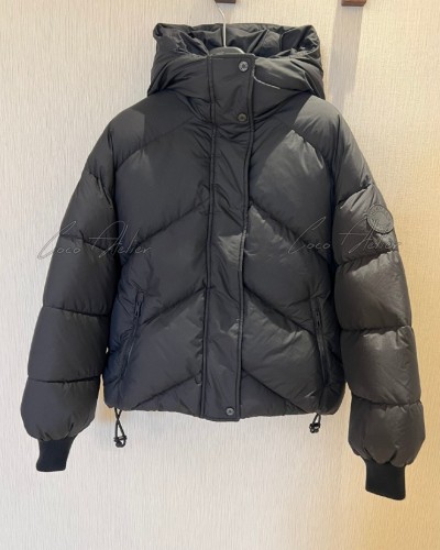 HERMES 에르메스 후드 패딩