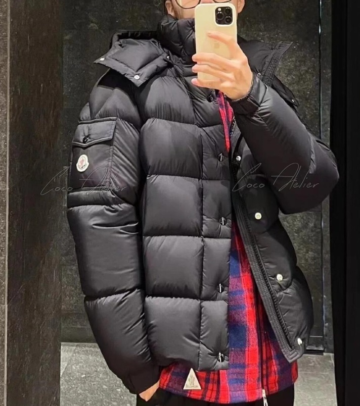 Moncler 몽클레어 마야 패딩
