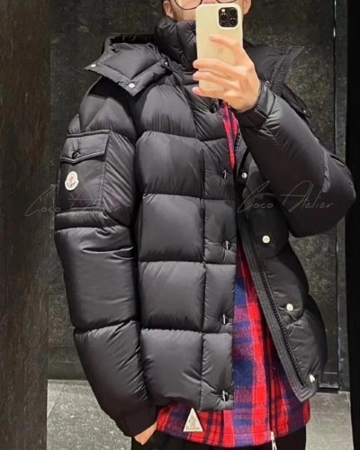 Moncler 몽클레어 마야 패딩