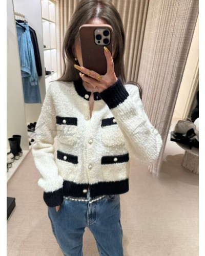 alpaca cardigan