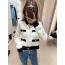 alpaca cardigan