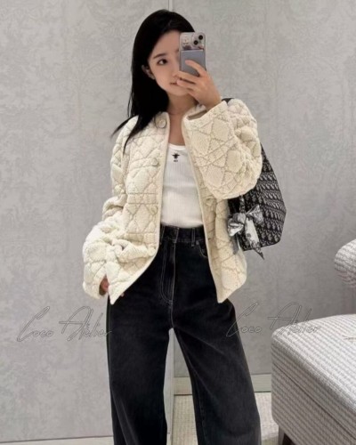 Dior 디올 까나쥬 자켓
