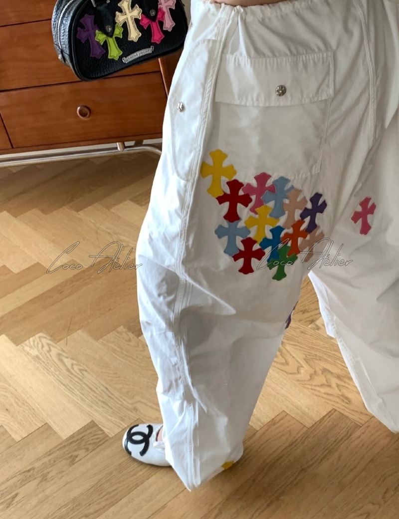 CHANEL 샤넬 깜봉 플랫