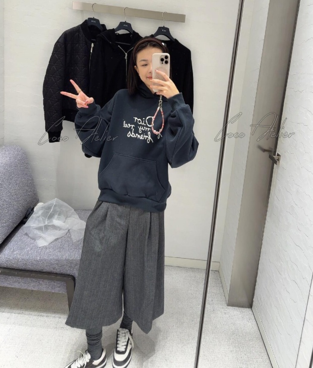 Dior 디올 후드 티셔츠