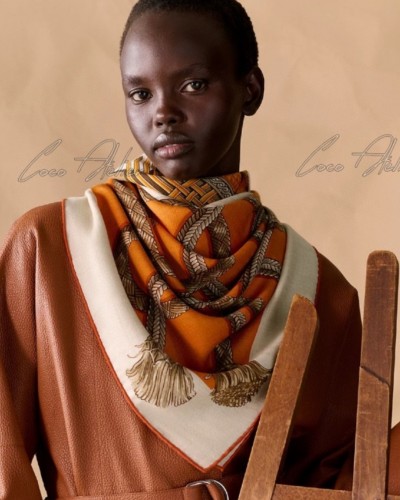 HERMES 에르메스 스카프(+5color)