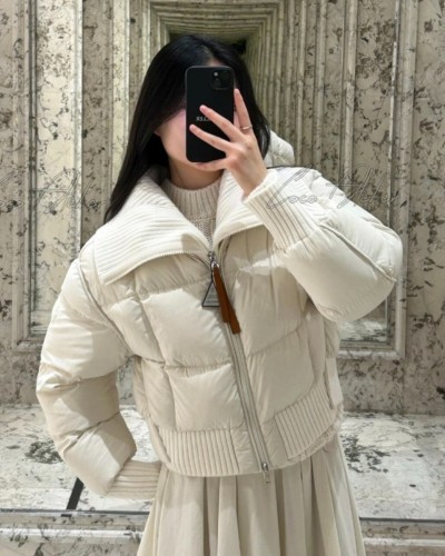 Moncler 몽클레어 Jadeite 숏패딩
