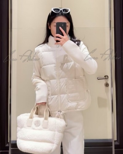 Moncler 몽클레어 trioct 패딩 가디건 (+2color)