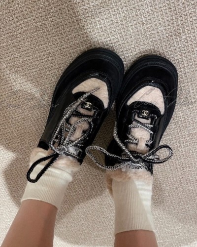 CHANEL 샤넬 스니커즈