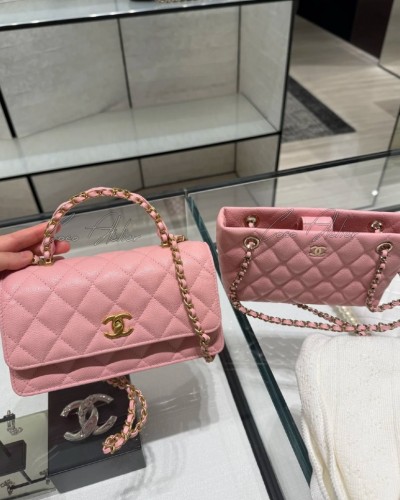 CHANEL 샤넬 25B WOC