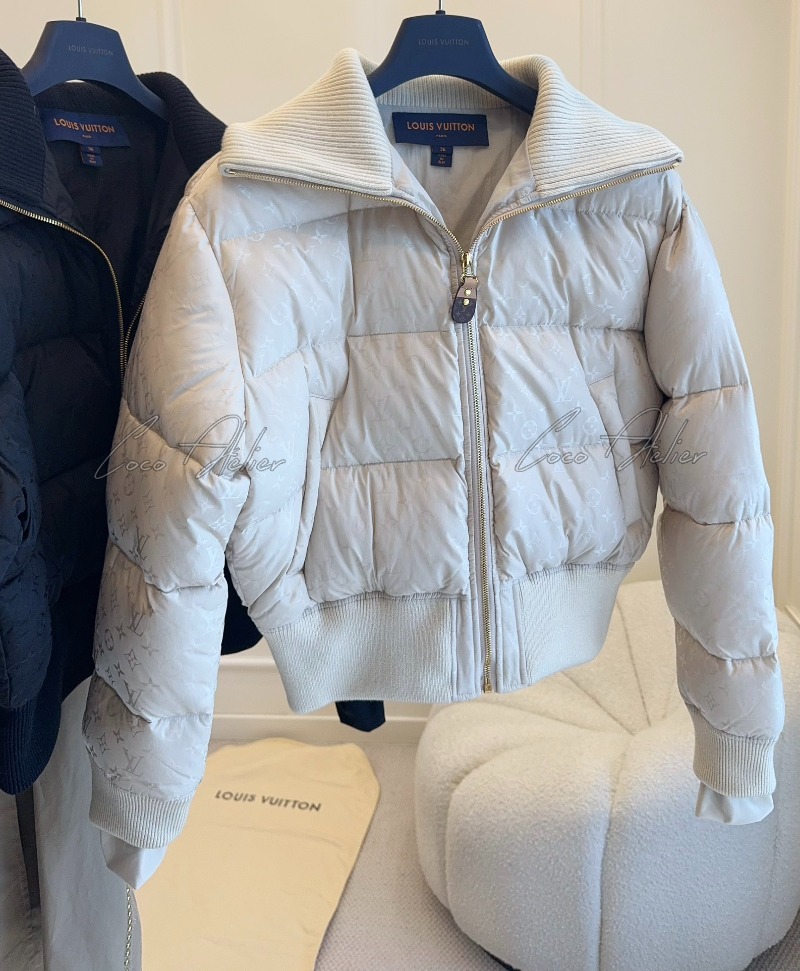 LV 루이비통 모노그램 패딩 자켓(+2color)