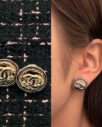 CHANEL 샤넬 귀걸이