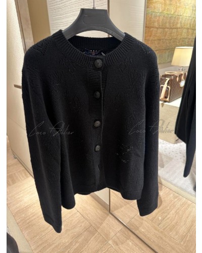 LV 루이비통 모노그램 가디건