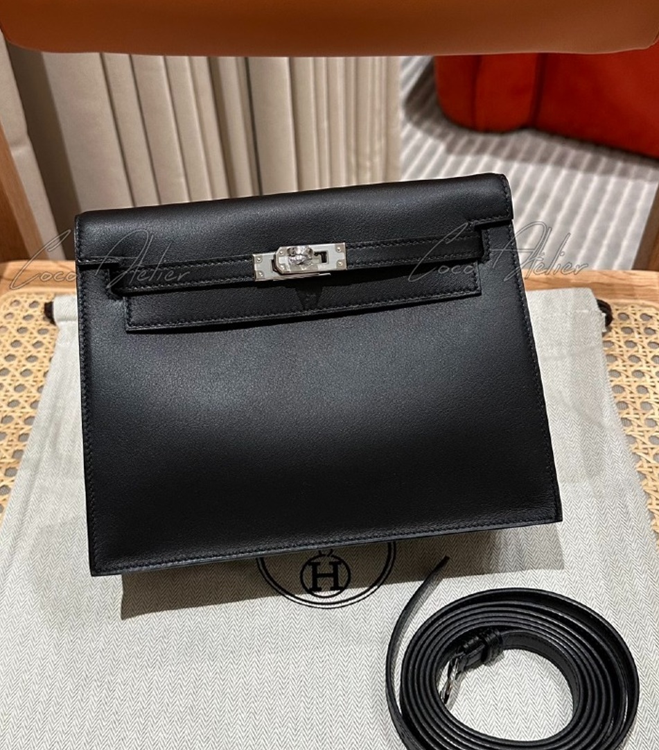 HERMES 에르메스 단스백 (swift)