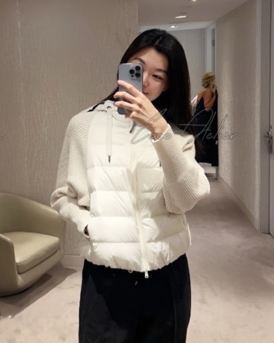 BC 브루넬로 쿠치넬리 경량 패딩