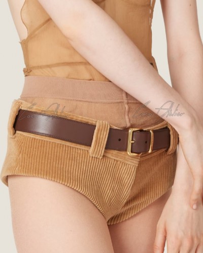 Miumiu 미우미우 벨트