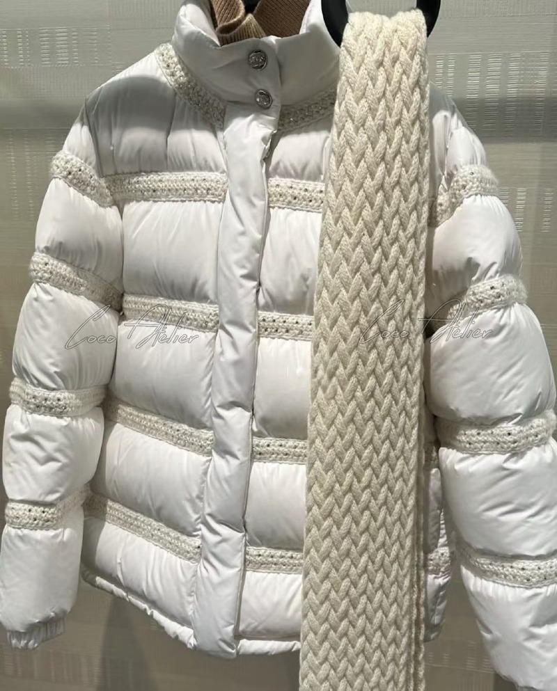 CHANEL 샤넬 패딩 (+2color)