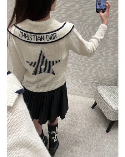 Dior 디올 캐시미어 PK 니트