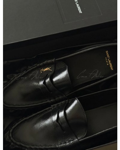 YSL 세인트 로랑 로퍼