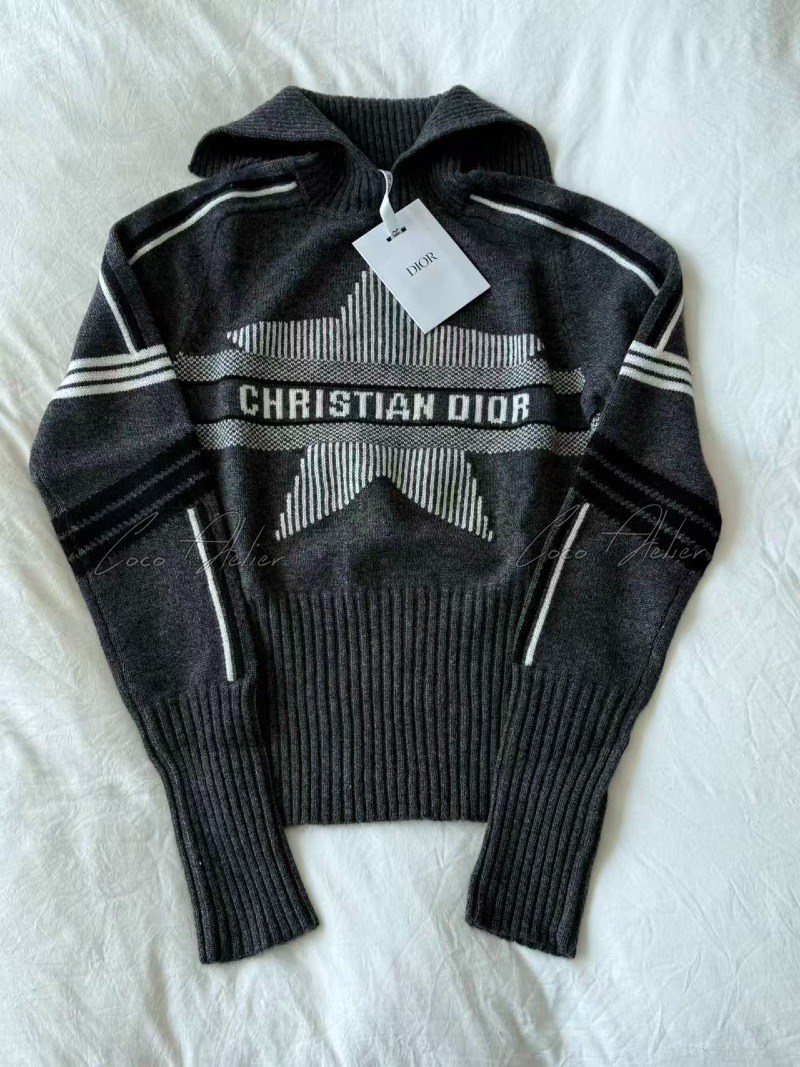 Dior 디올 캐시미어 니트