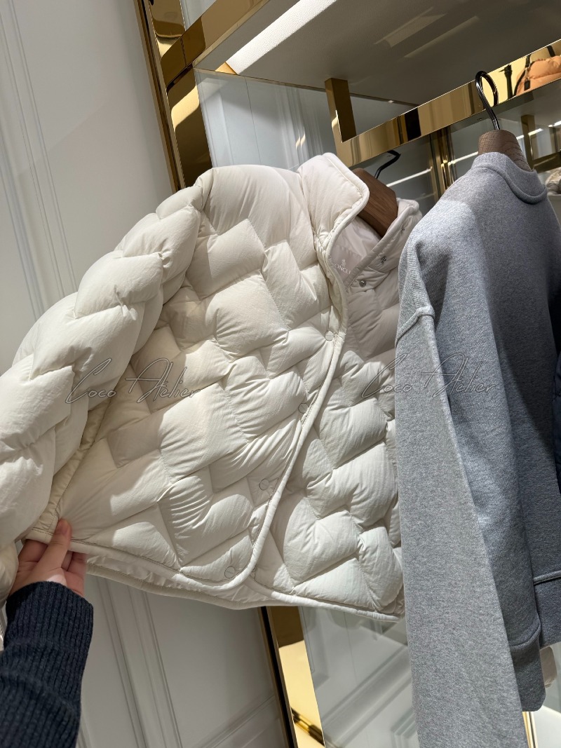 Moncler 몽클레어 퀼팅 패딩