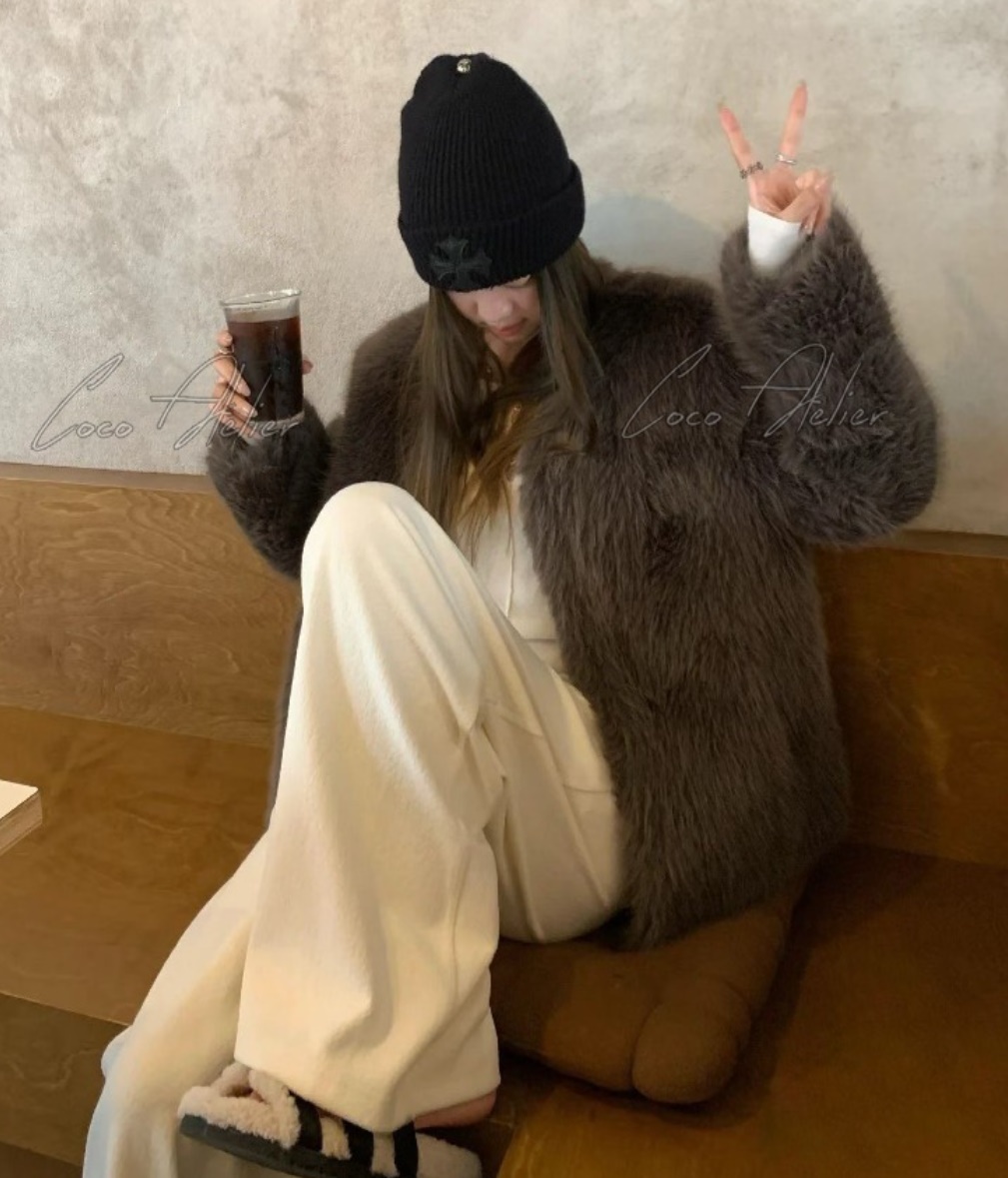 Chrome Hearts 크롬하츠 비니